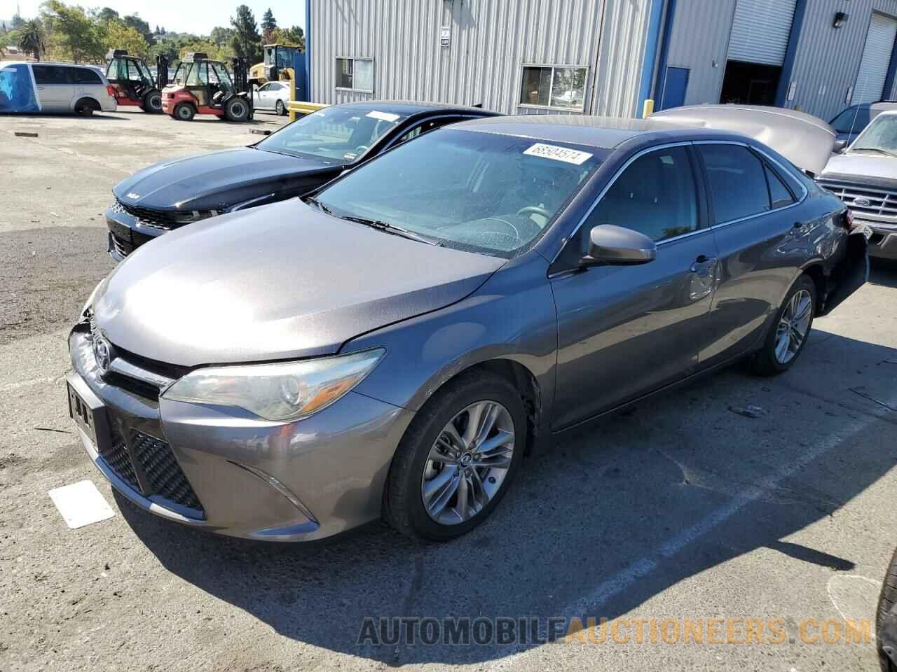 4T1BF1FK4GU533084 TOYOTA CAMRY 2016