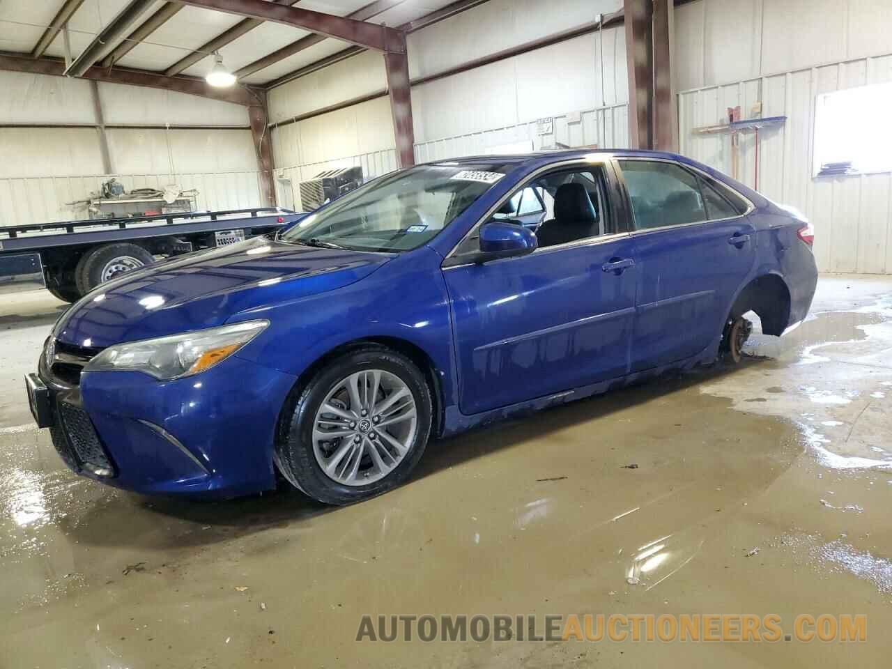 4T1BF1FK4GU533750 TOYOTA CAMRY 2016