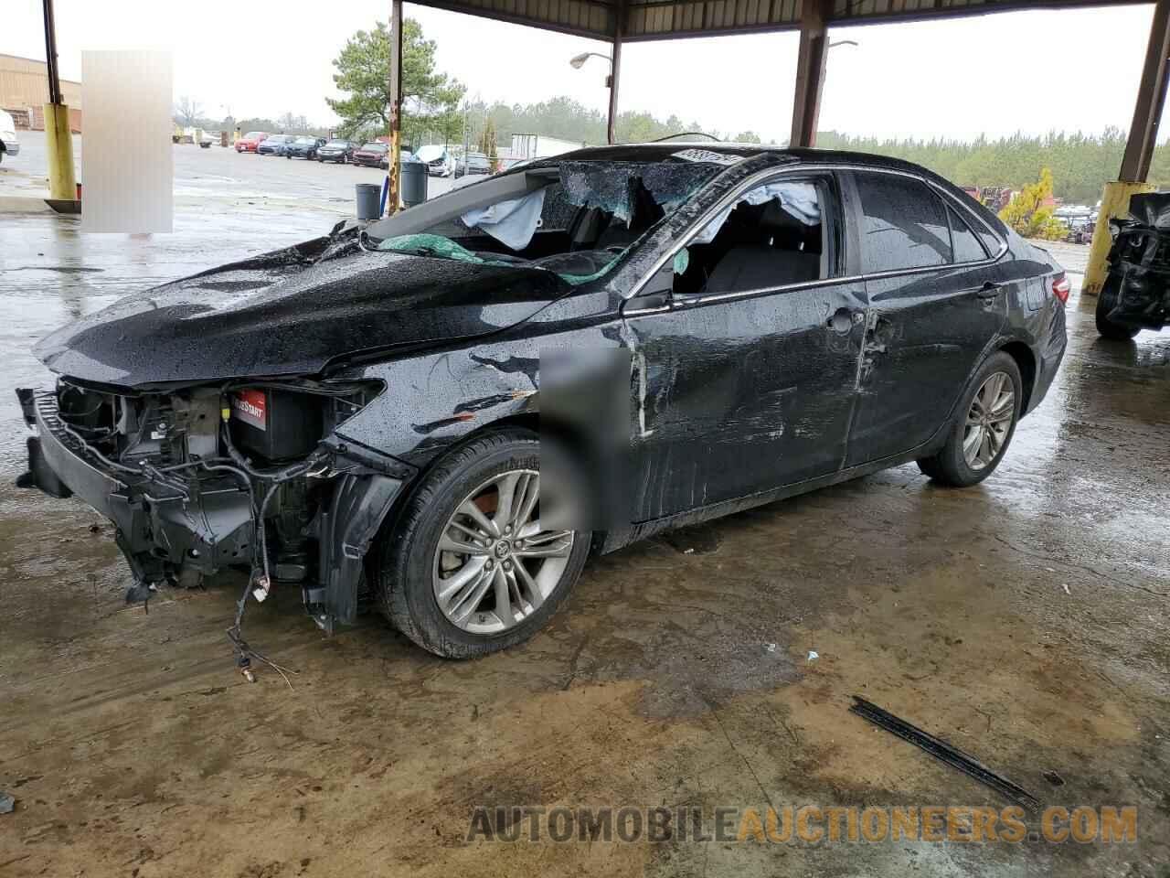 4T1BF1FK4GU536387 TOYOTA CAMRY 2016