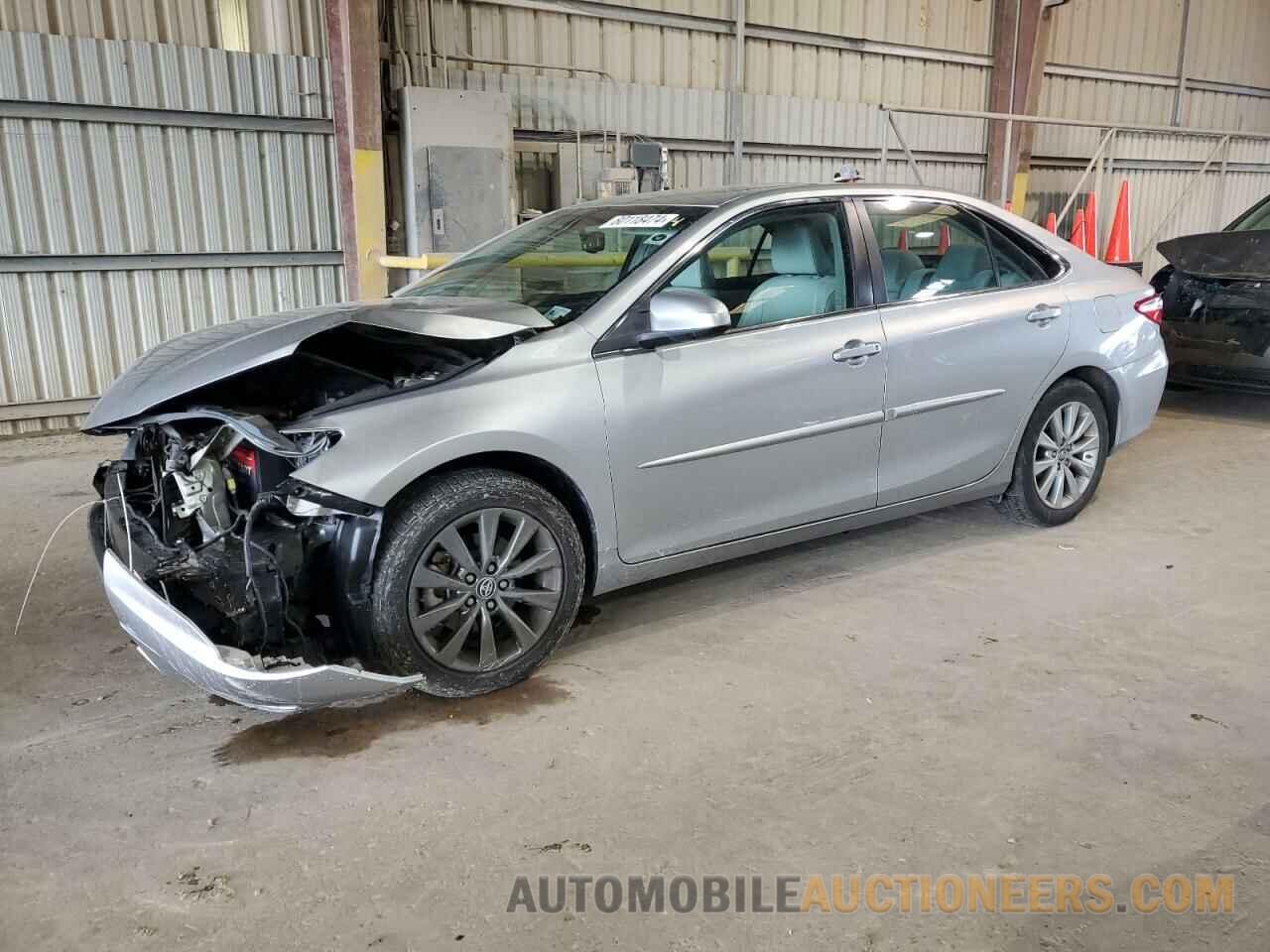 4T1BF1FK4GU538012 TOYOTA CAMRY 2016