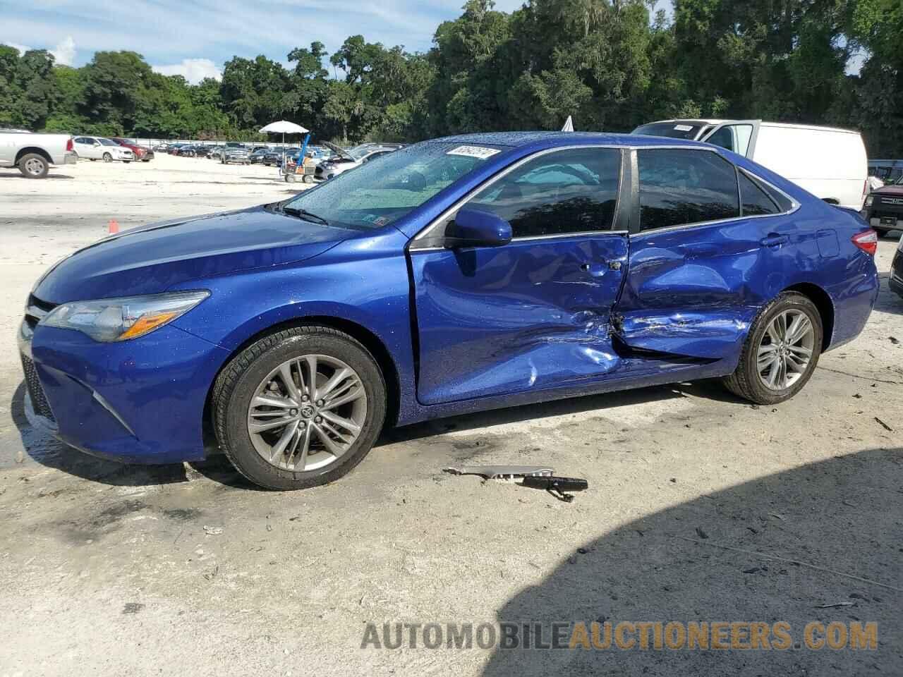 4T1BF1FK4GU538883 TOYOTA CAMRY 2016