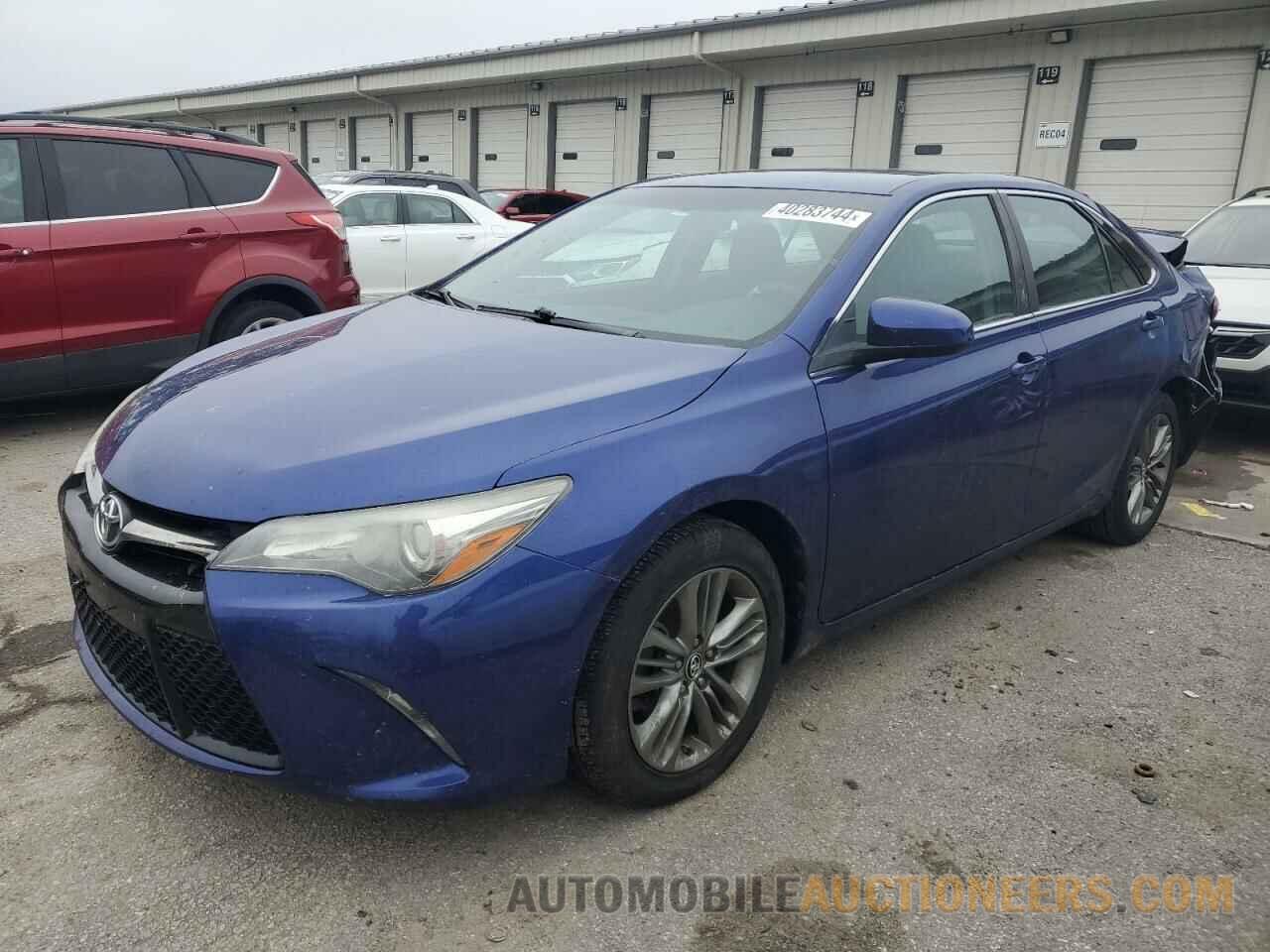 4T1BF1FK4GU540648 TOYOTA CAMRY 2016