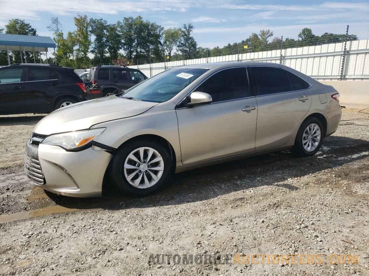 4T1BF1FK4GU541797 TOYOTA CAMRY 2016