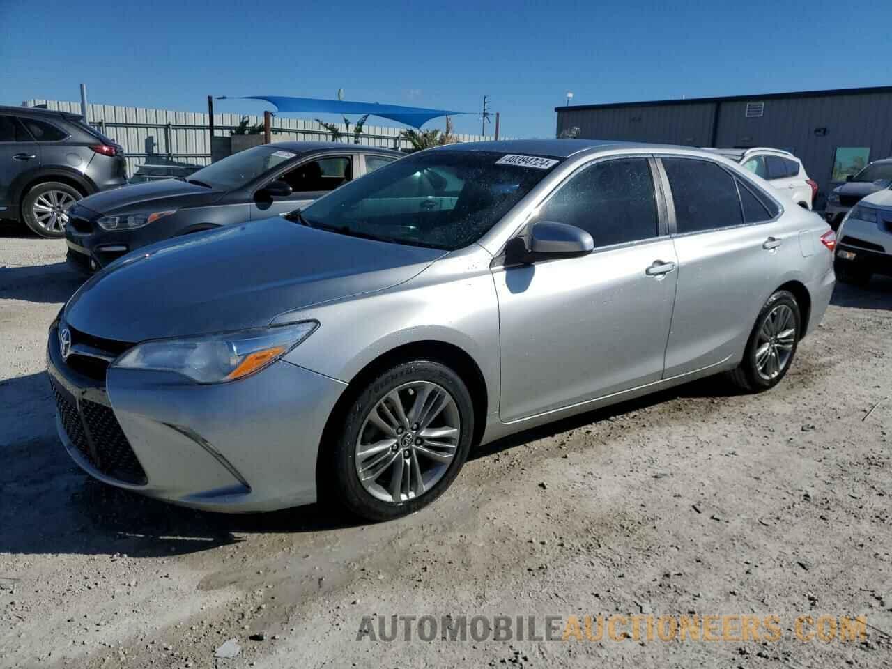 4T1BF1FK4GU542013 TOYOTA CAMRY 2016