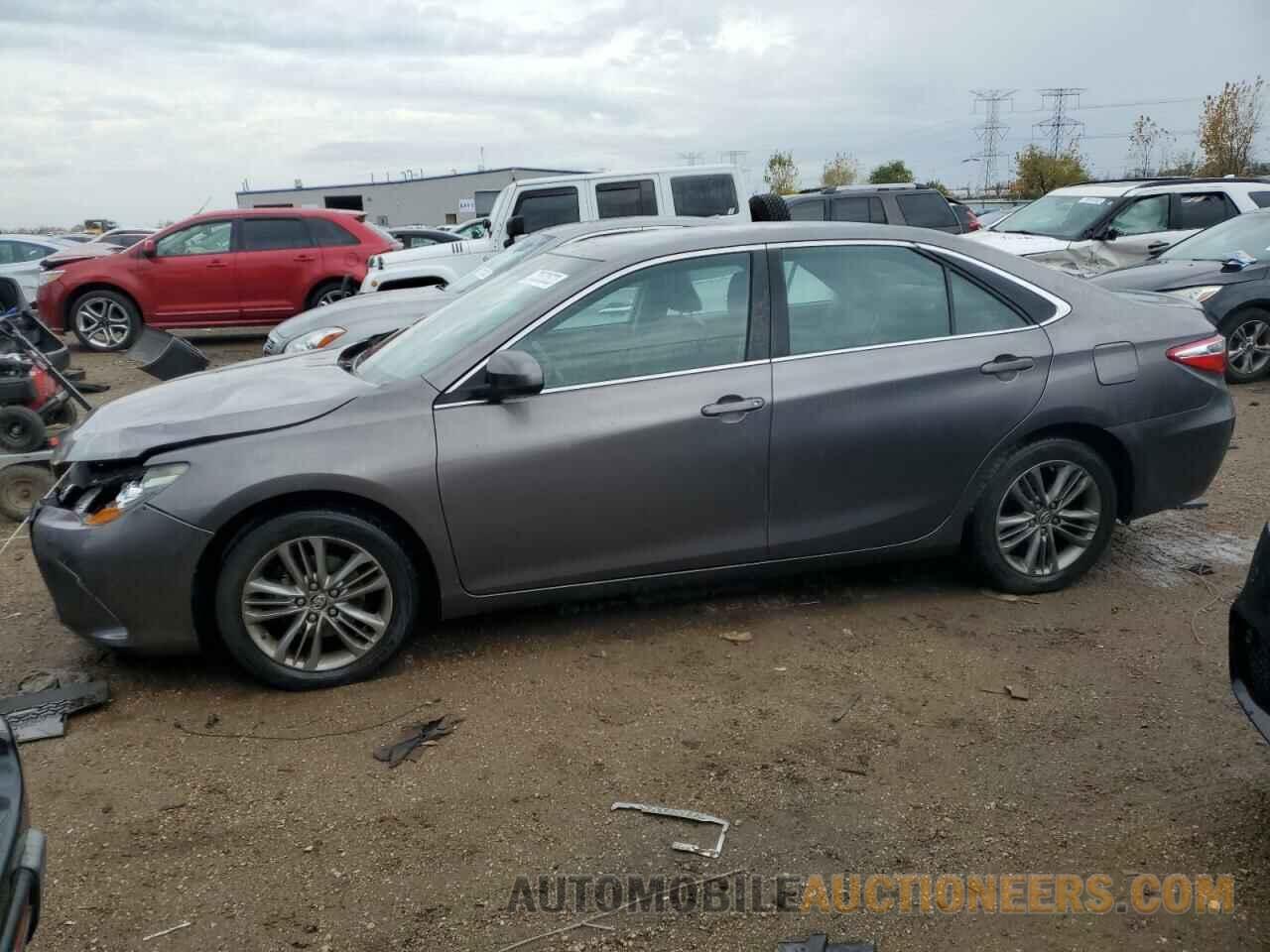 4T1BF1FK4GU542528 TOYOTA CAMRY 2016