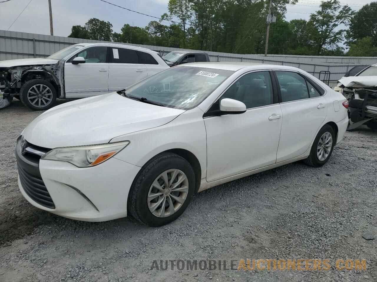 4T1BF1FK4GU544117 TOYOTA CAMRY 2016