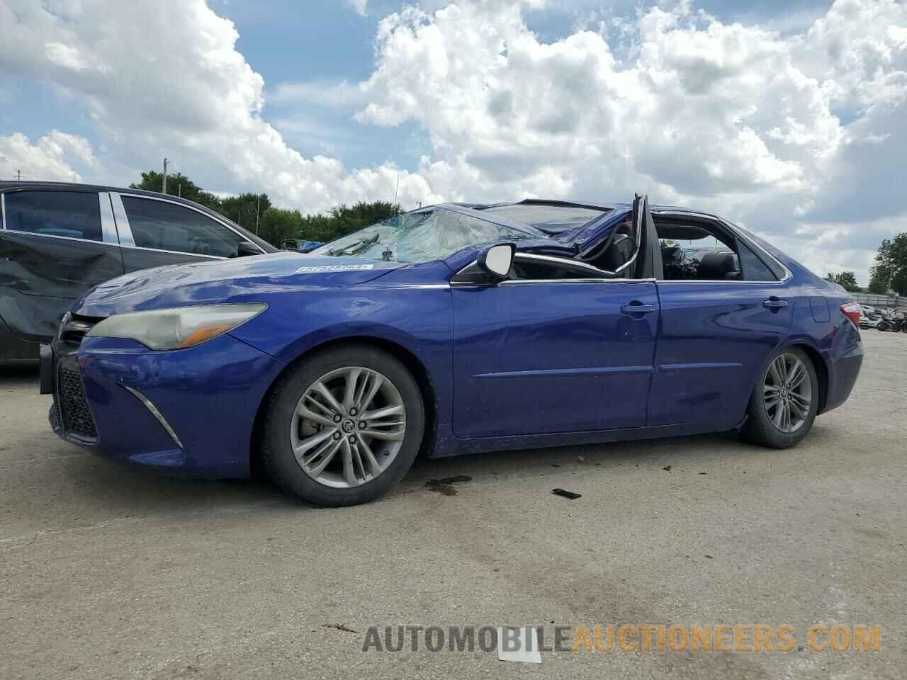 4T1BF1FK4GU545042 TOYOTA CAMRY 2016