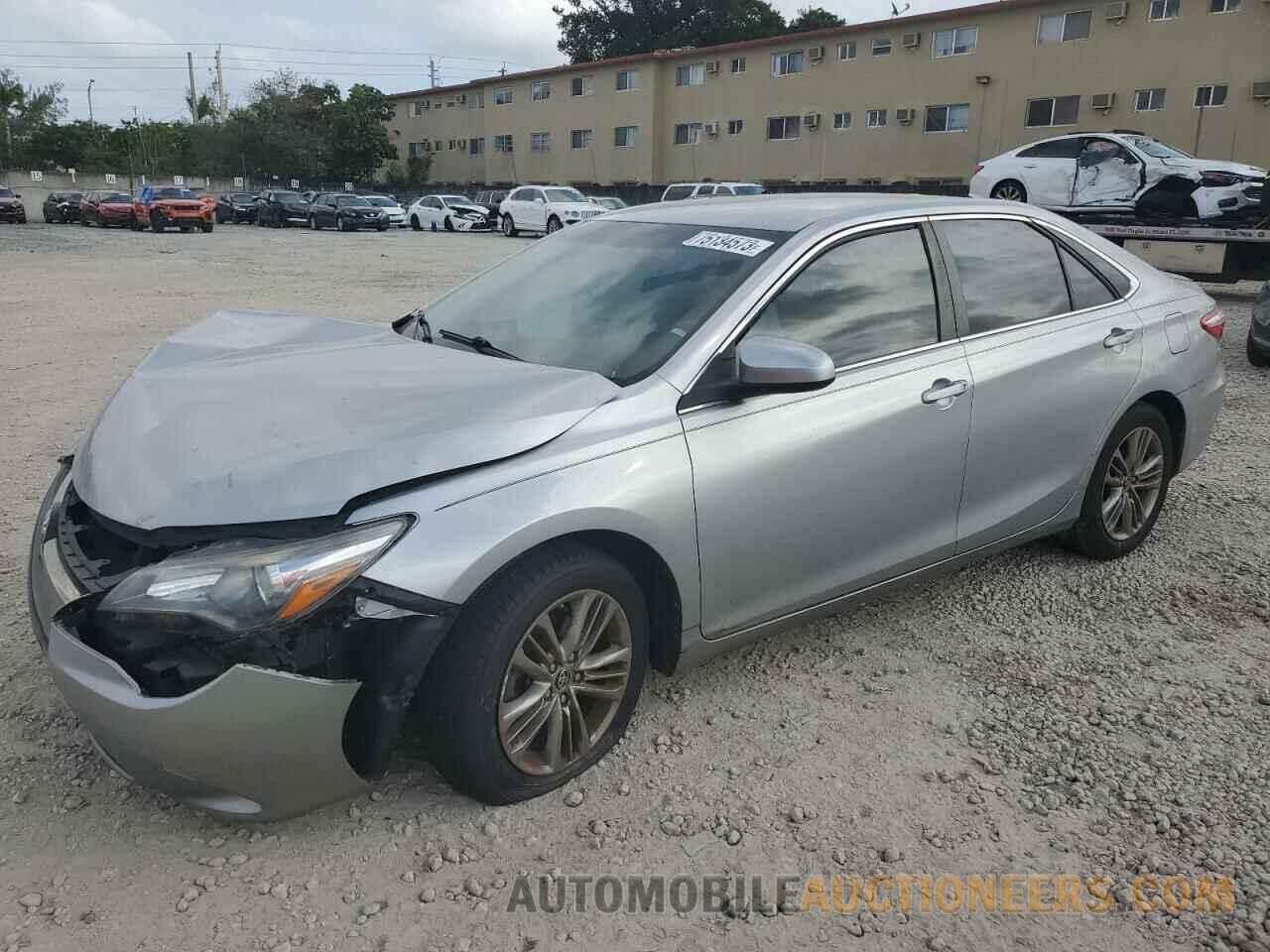 4T1BF1FK4GU545459 TOYOTA CAMRY 2016