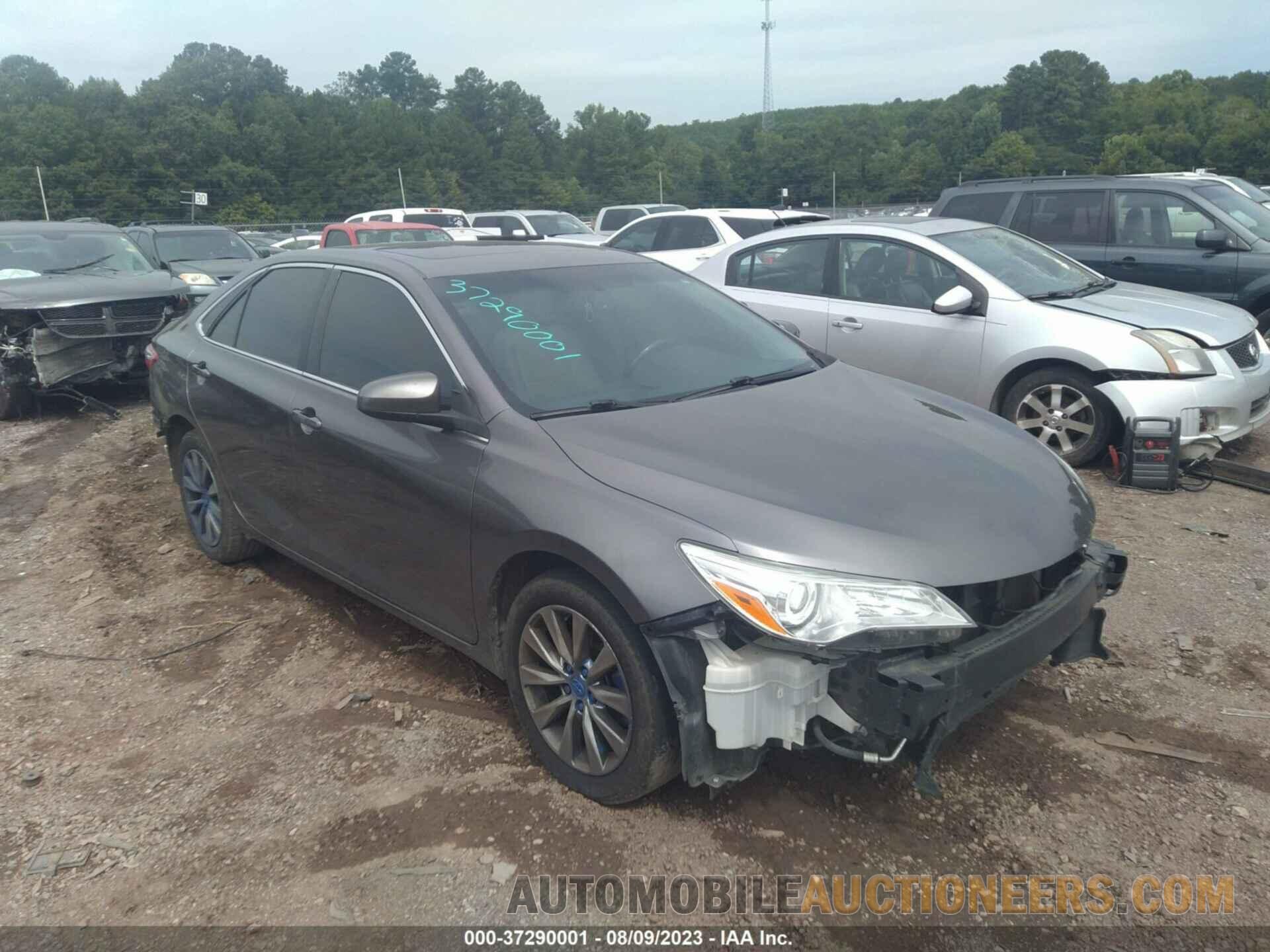 4T1BF1FK4GU545610 TOYOTA CAMRY 2016