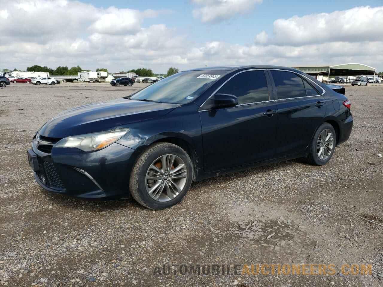 4T1BF1FK4GU545946 TOYOTA CAMRY 2016