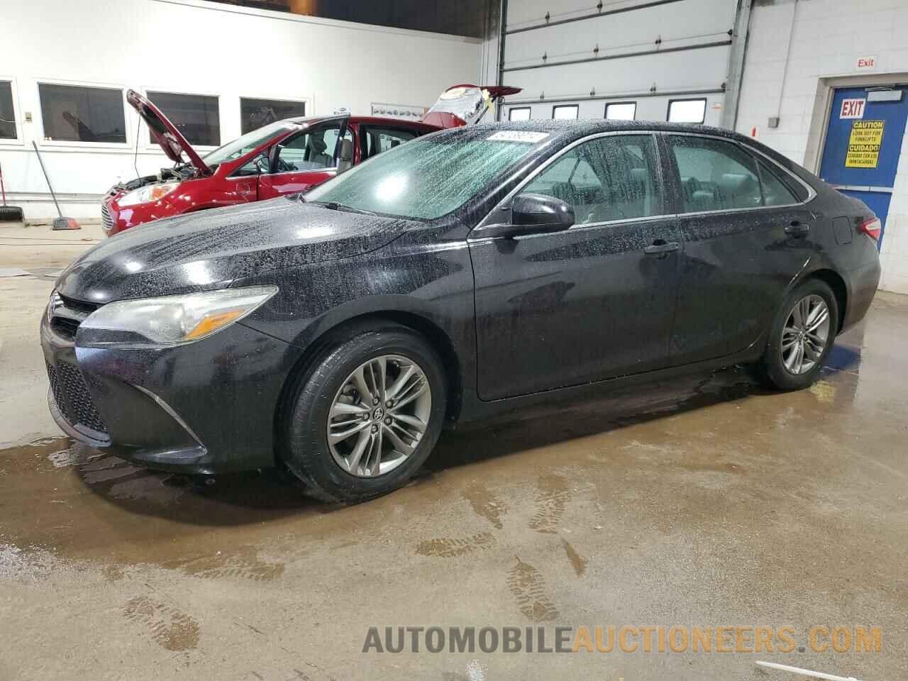 4T1BF1FK4GU546899 TOYOTA CAMRY 2016