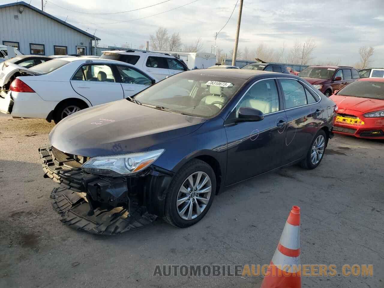 4T1BF1FK4GU548121 TOYOTA CAMRY 2016