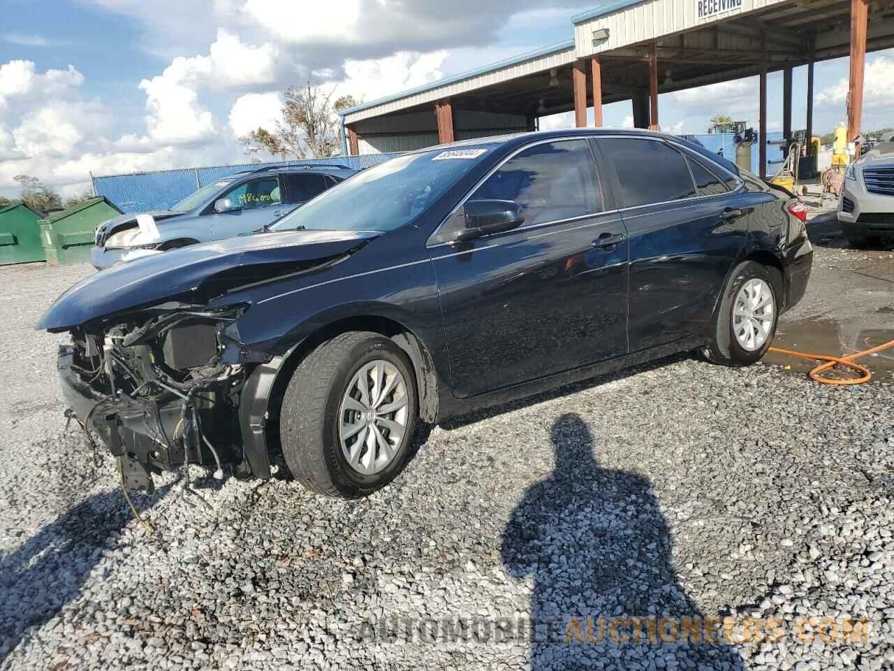 4T1BF1FK4GU548524 TOYOTA CAMRY 2016