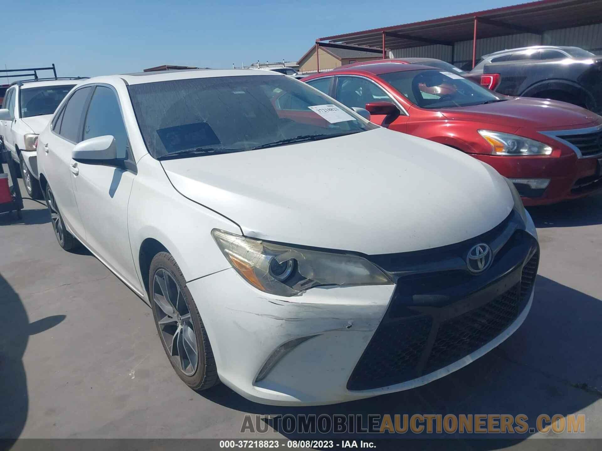 4T1BF1FK4GU550032 TOYOTA CAMRY 2016