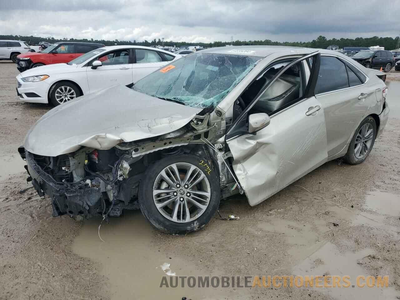 4T1BF1FK4GU550323 TOYOTA CAMRY 2016