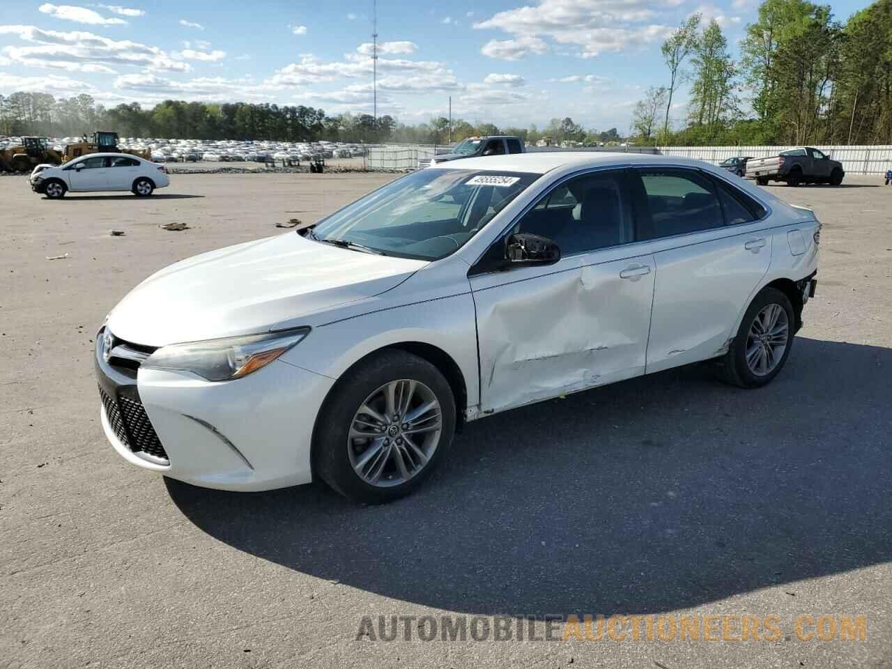 4T1BF1FK4GU550970 TOYOTA CAMRY 2016