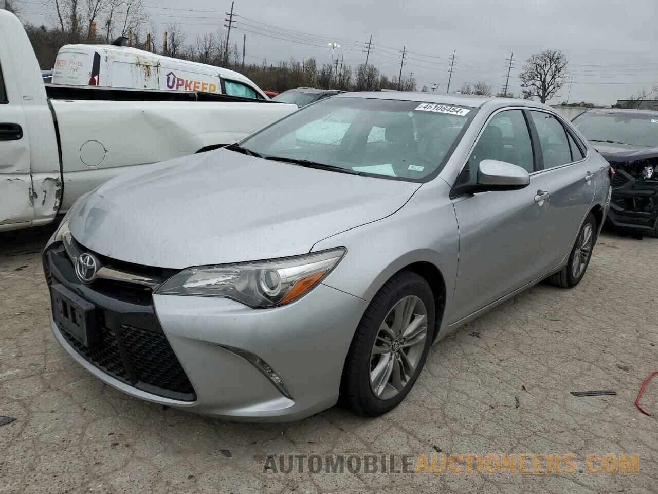 4T1BF1FK4GU552721 TOYOTA CAMRY 2016