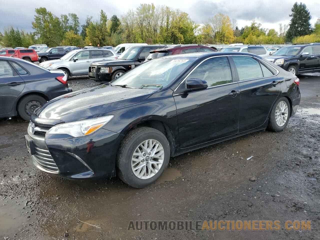 4T1BF1FK4GU554422 TOYOTA CAMRY 2016