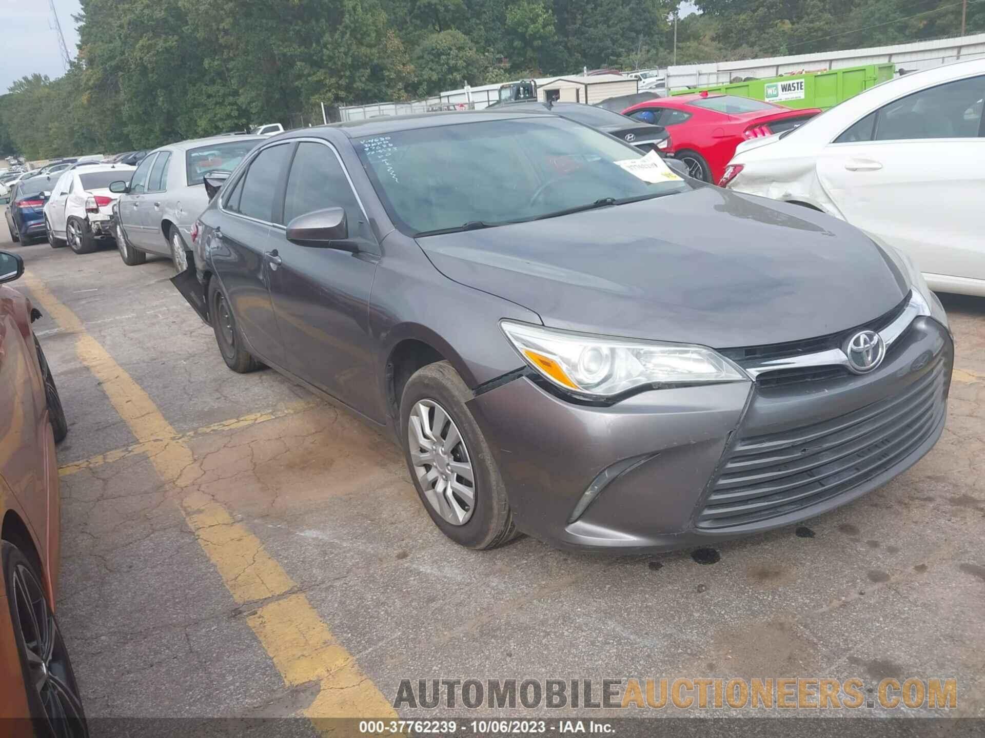 4T1BF1FK4GU554680 TOYOTA CAMRY 2016