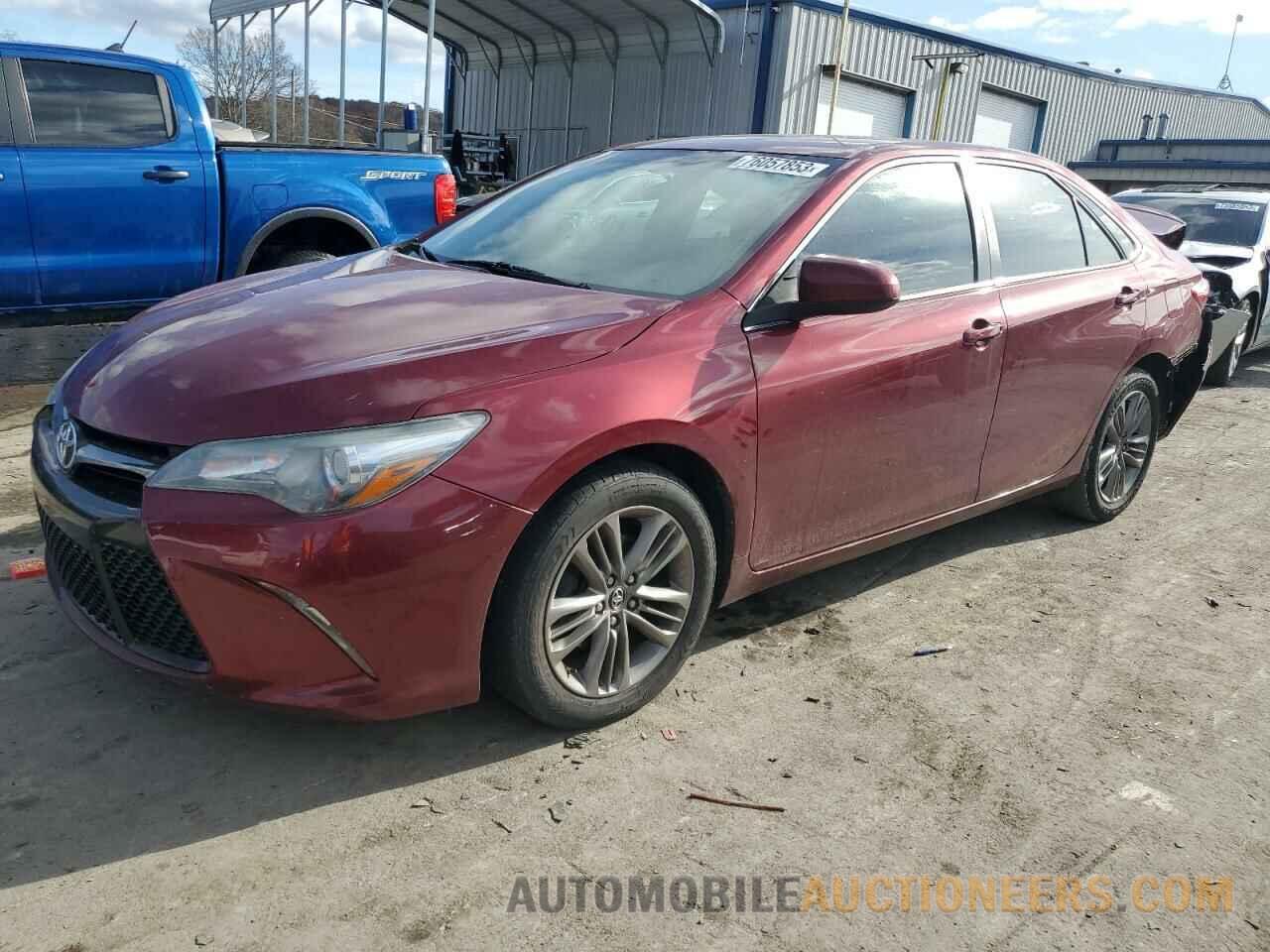 4T1BF1FK4GU554713 TOYOTA CAMRY 2016