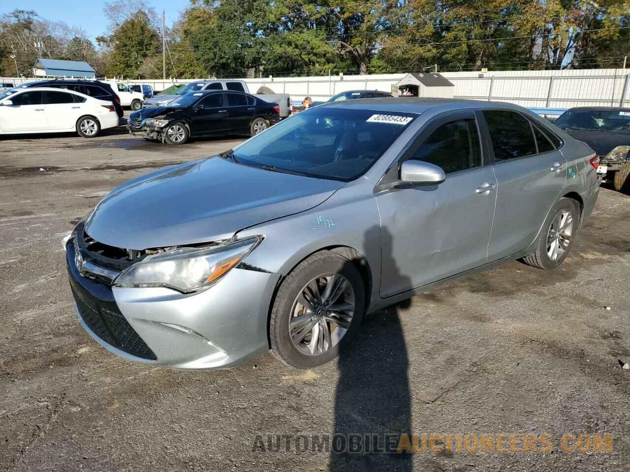 4T1BF1FK4GU554890 TOYOTA CAMRY 2016