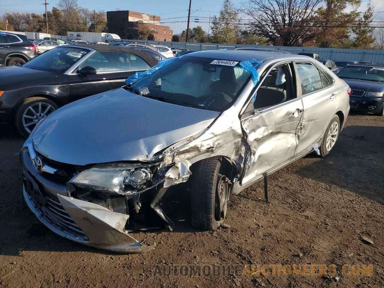 4T1BF1FK4GU555263 TOYOTA CAMRY 2016