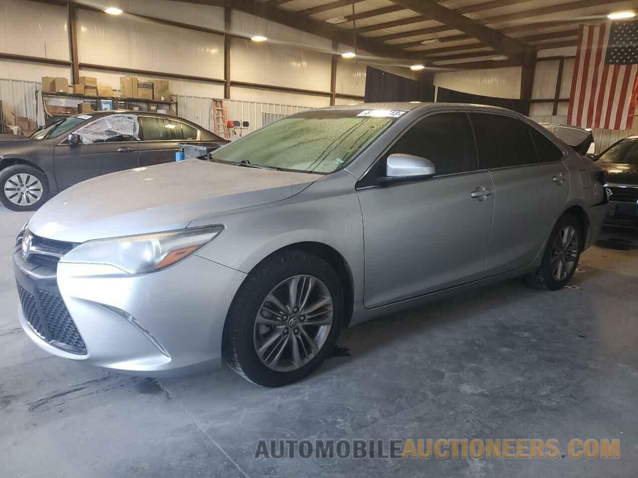 4T1BF1FK4GU555330 TOYOTA CAMRY 2016