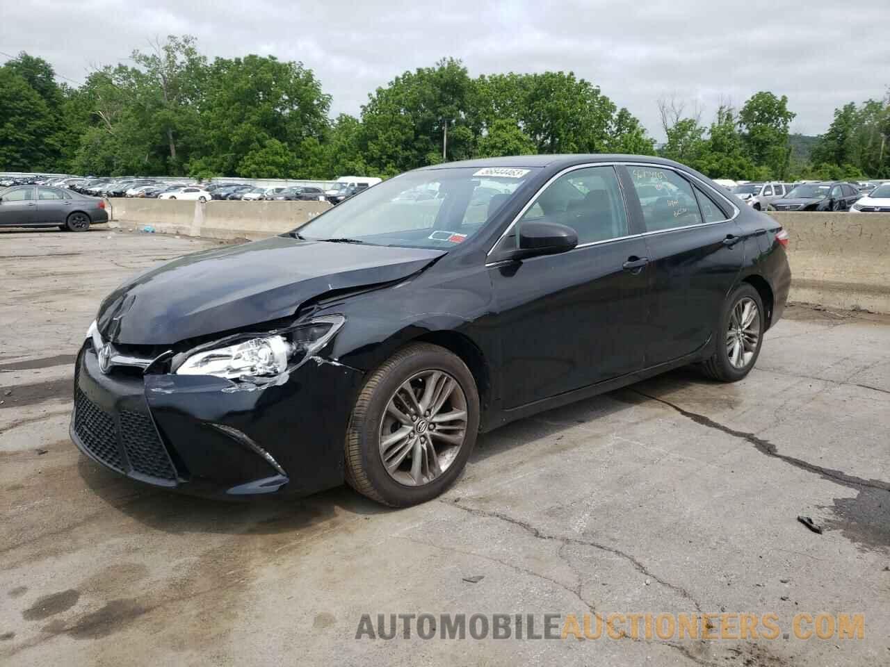 4T1BF1FK4GU555375 TOYOTA CAMRY 2016