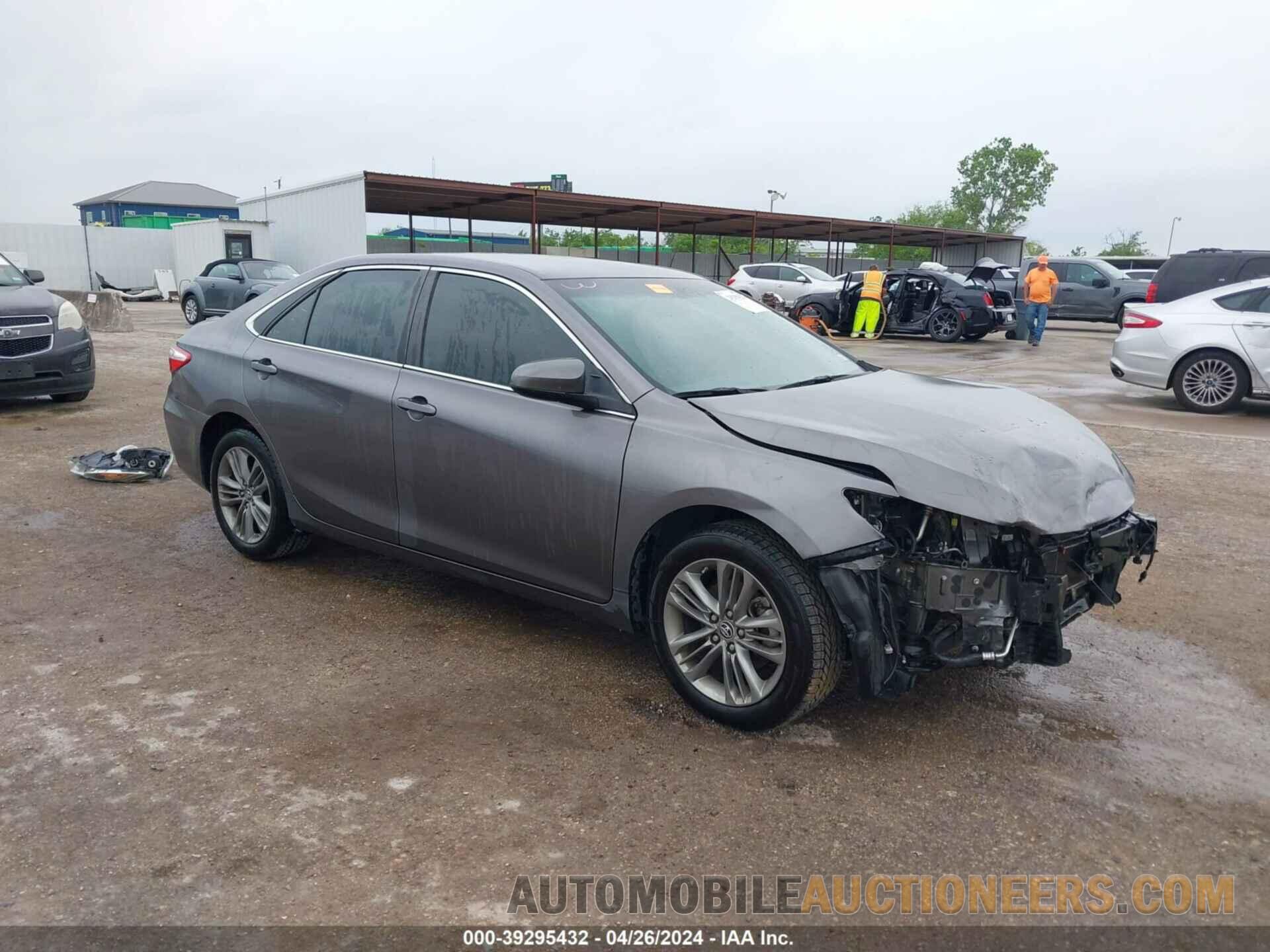 4T1BF1FK4GU555957 TOYOTA CAMRY 2016