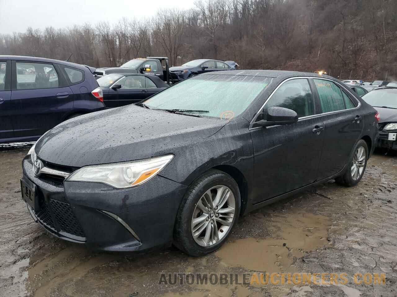 4T1BF1FK4GU556364 TOYOTA CAMRY 2016