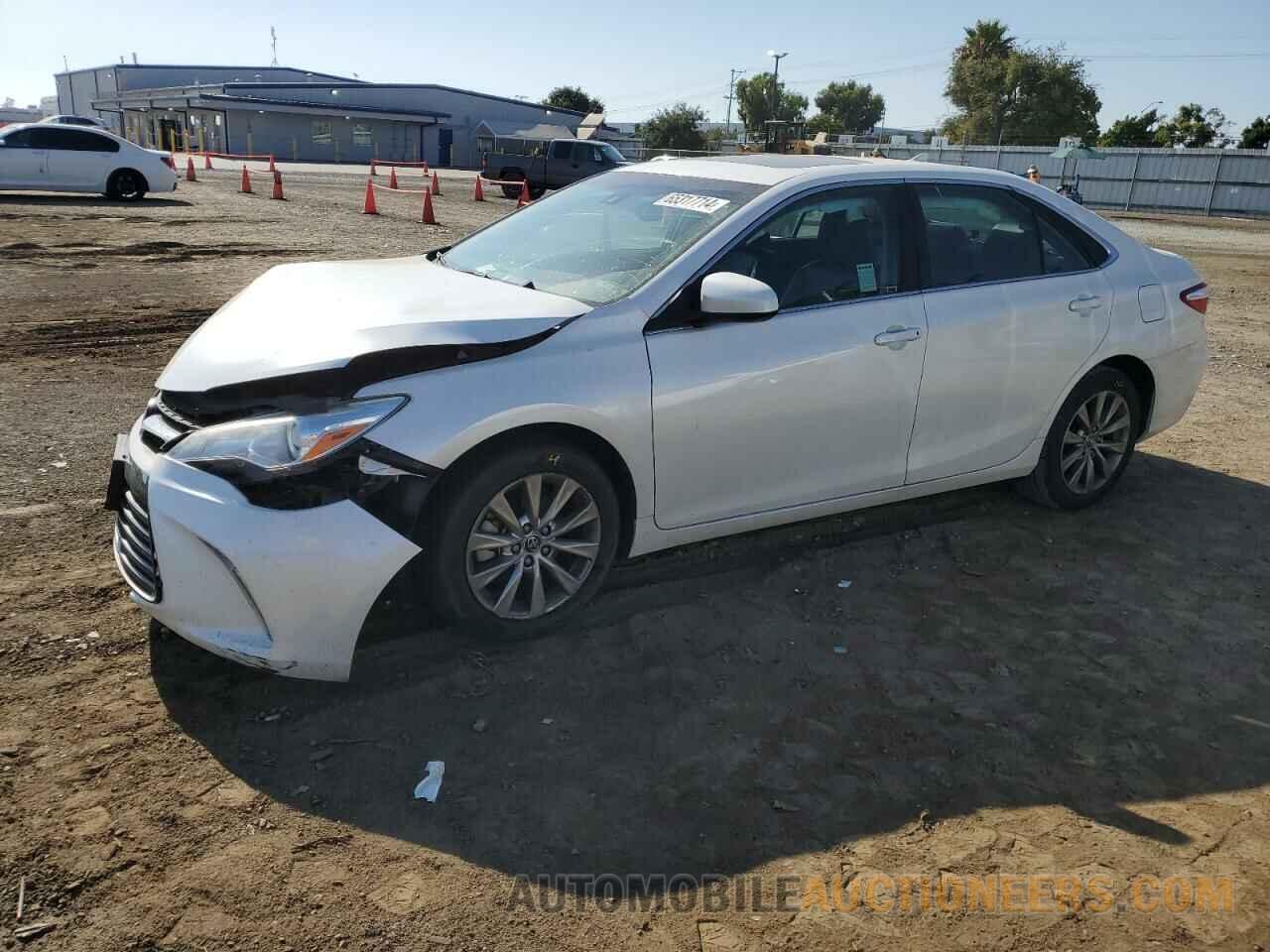 4T1BF1FK4GU556705 TOYOTA CAMRY 2016