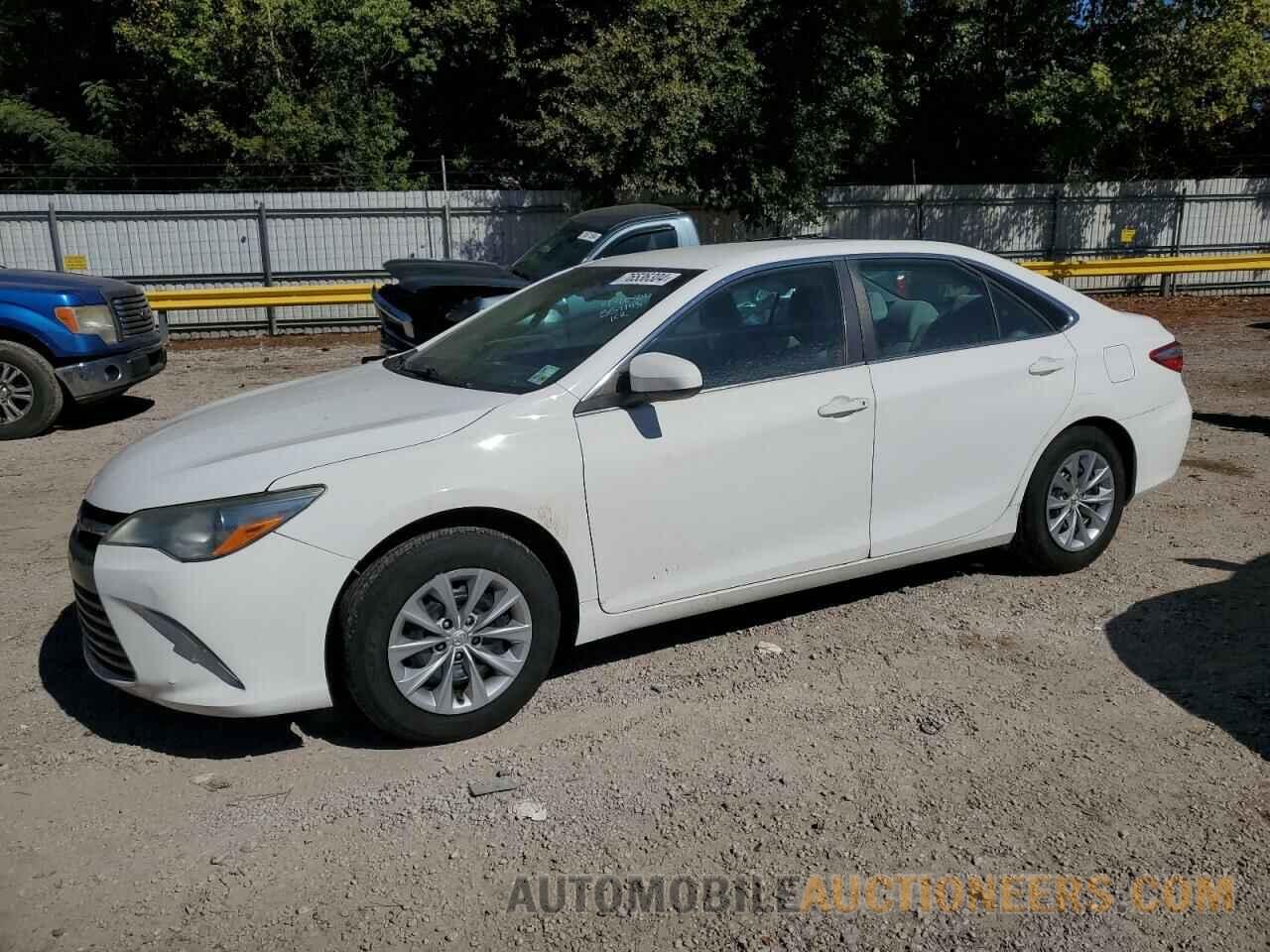 4T1BF1FK4GU557143 TOYOTA CAMRY 2016