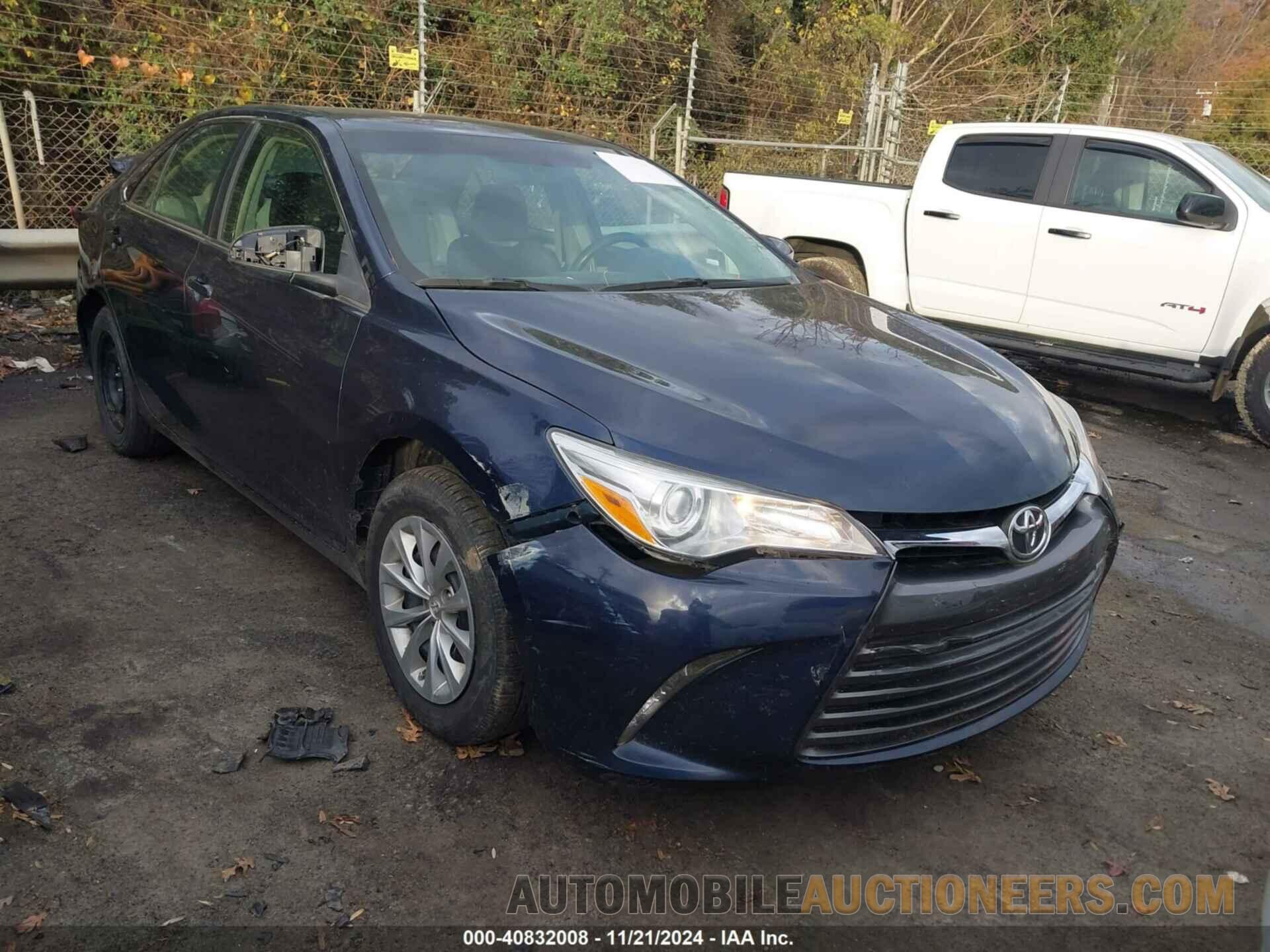 4T1BF1FK4GU557949 TOYOTA CAMRY 2016