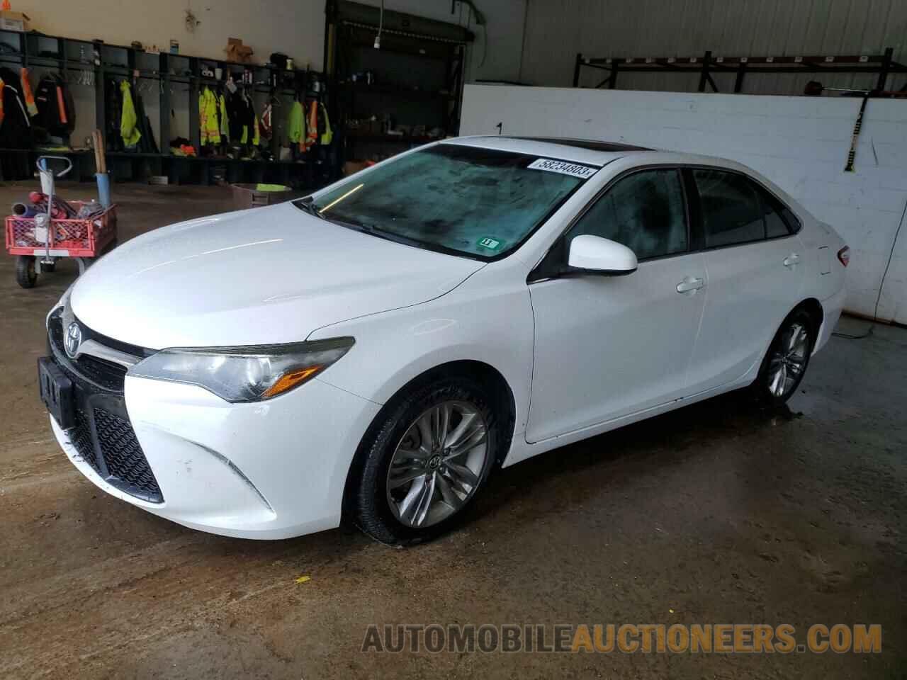 4T1BF1FK4GU558535 TOYOTA CAMRY 2016