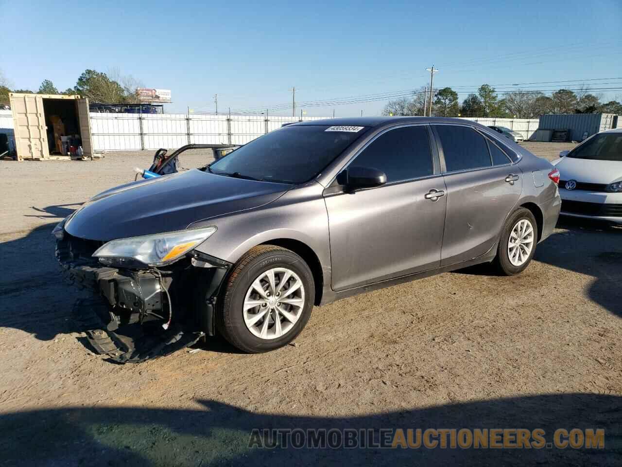 4T1BF1FK4GU558597 TOYOTA CAMRY 2016