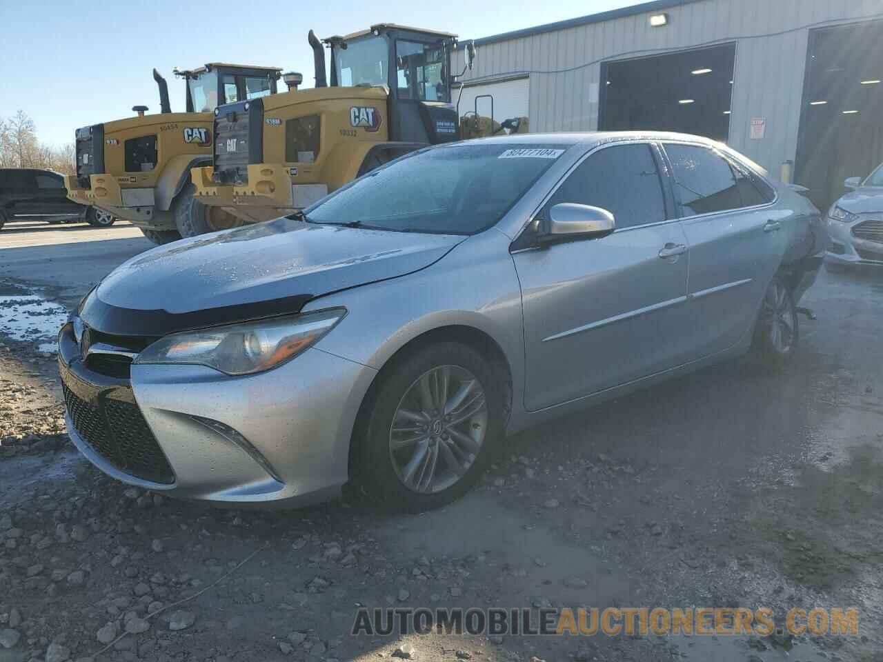 4T1BF1FK4GU558809 TOYOTA CAMRY 2016