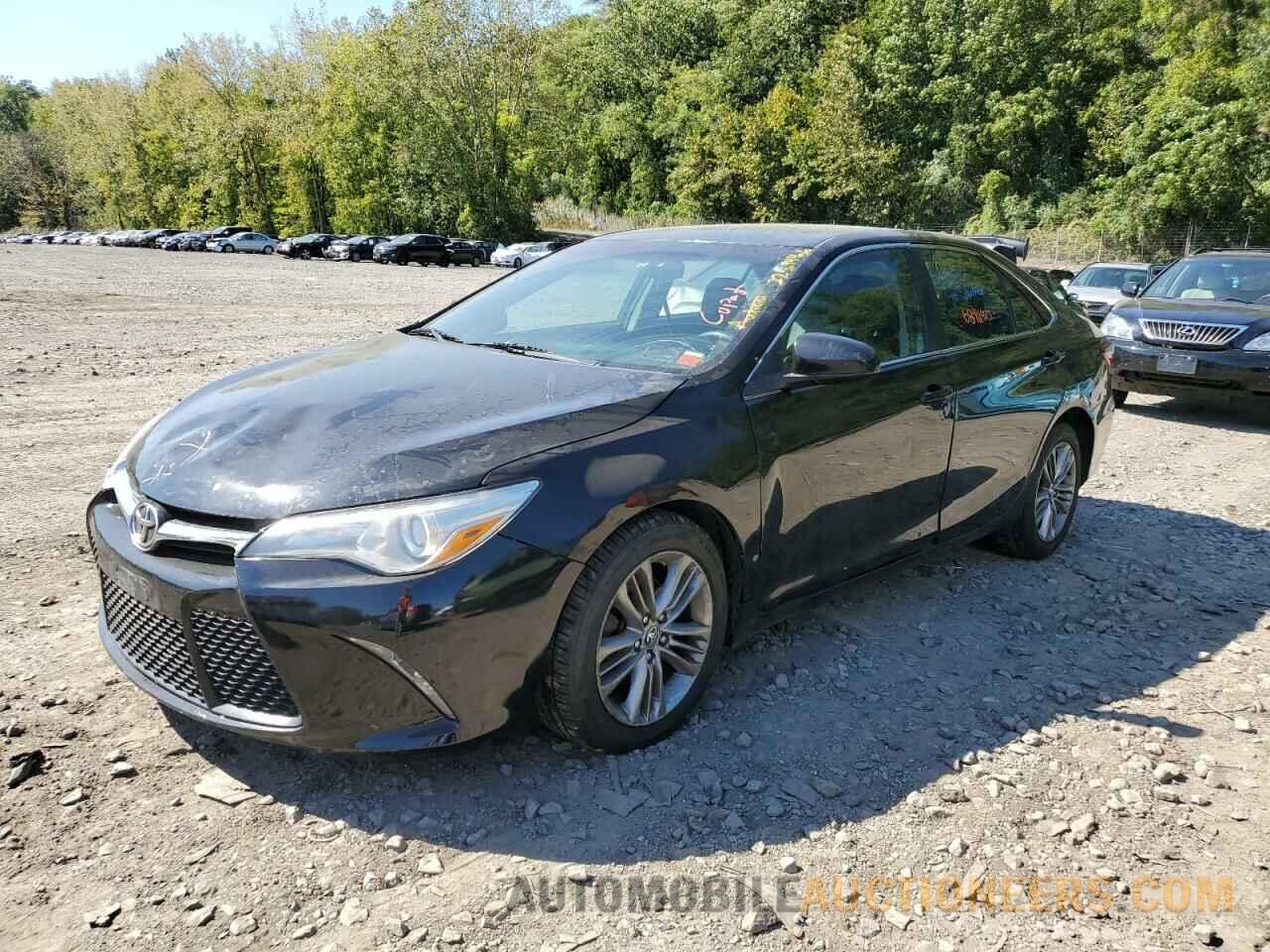 4T1BF1FK4GU559054 TOYOTA CAMRY 2016