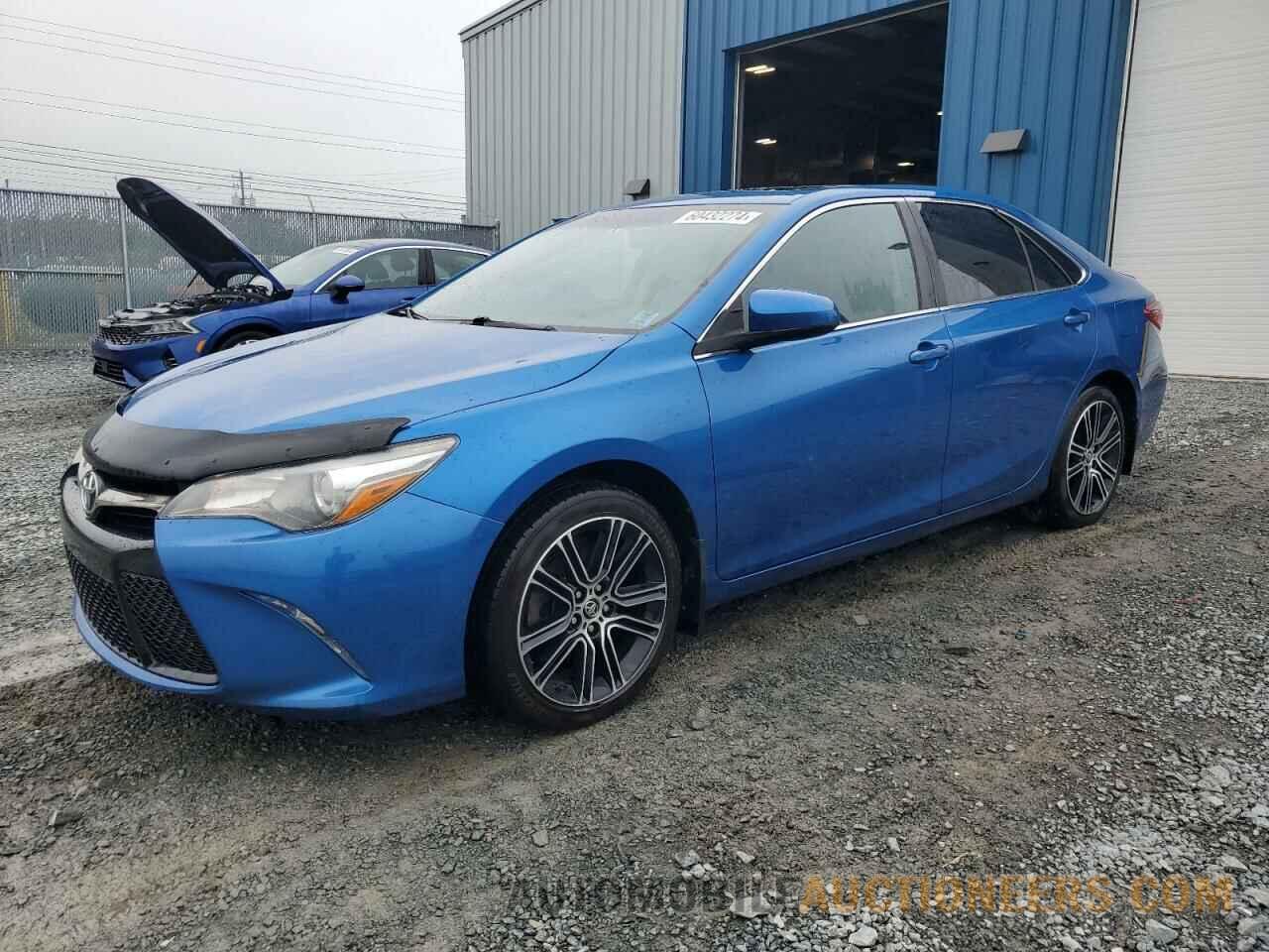 4T1BF1FK4GU559698 TOYOTA CAMRY 2016