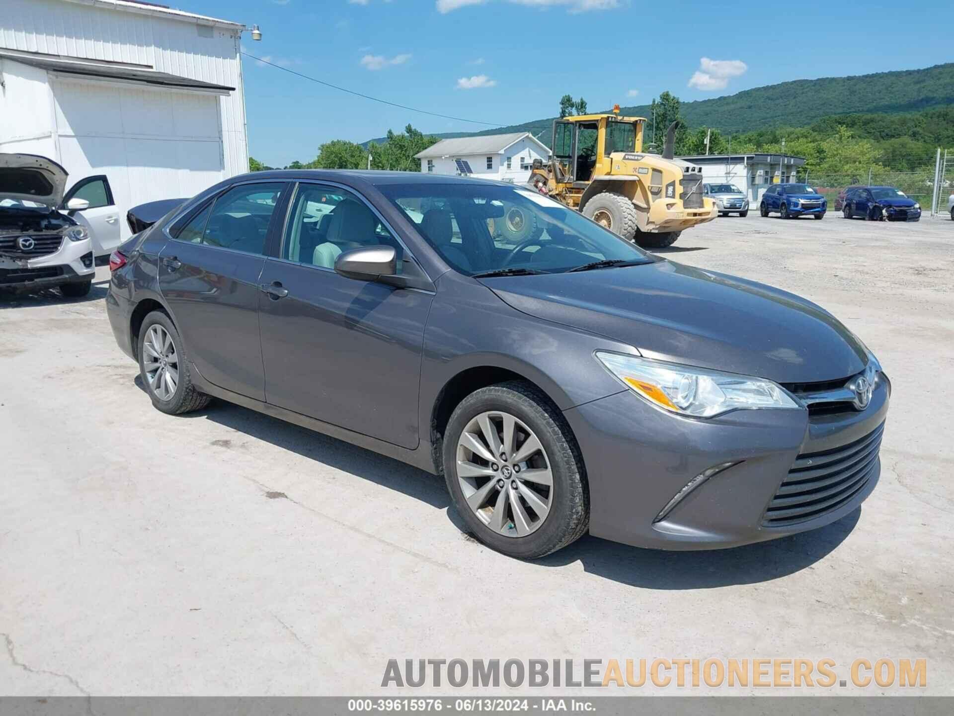 4T1BF1FK4GU560141 TOYOTA CAMRY 2016