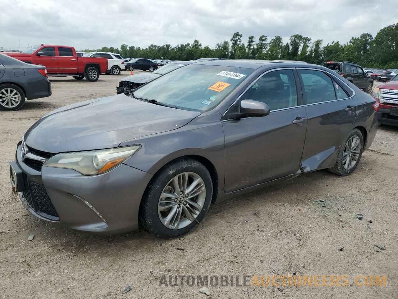 4T1BF1FK4GU562679 TOYOTA CAMRY 2016