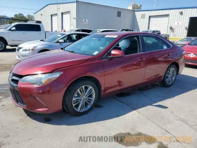 4T1BF1FK4GU563623 TOYOTA CAMRY 2016