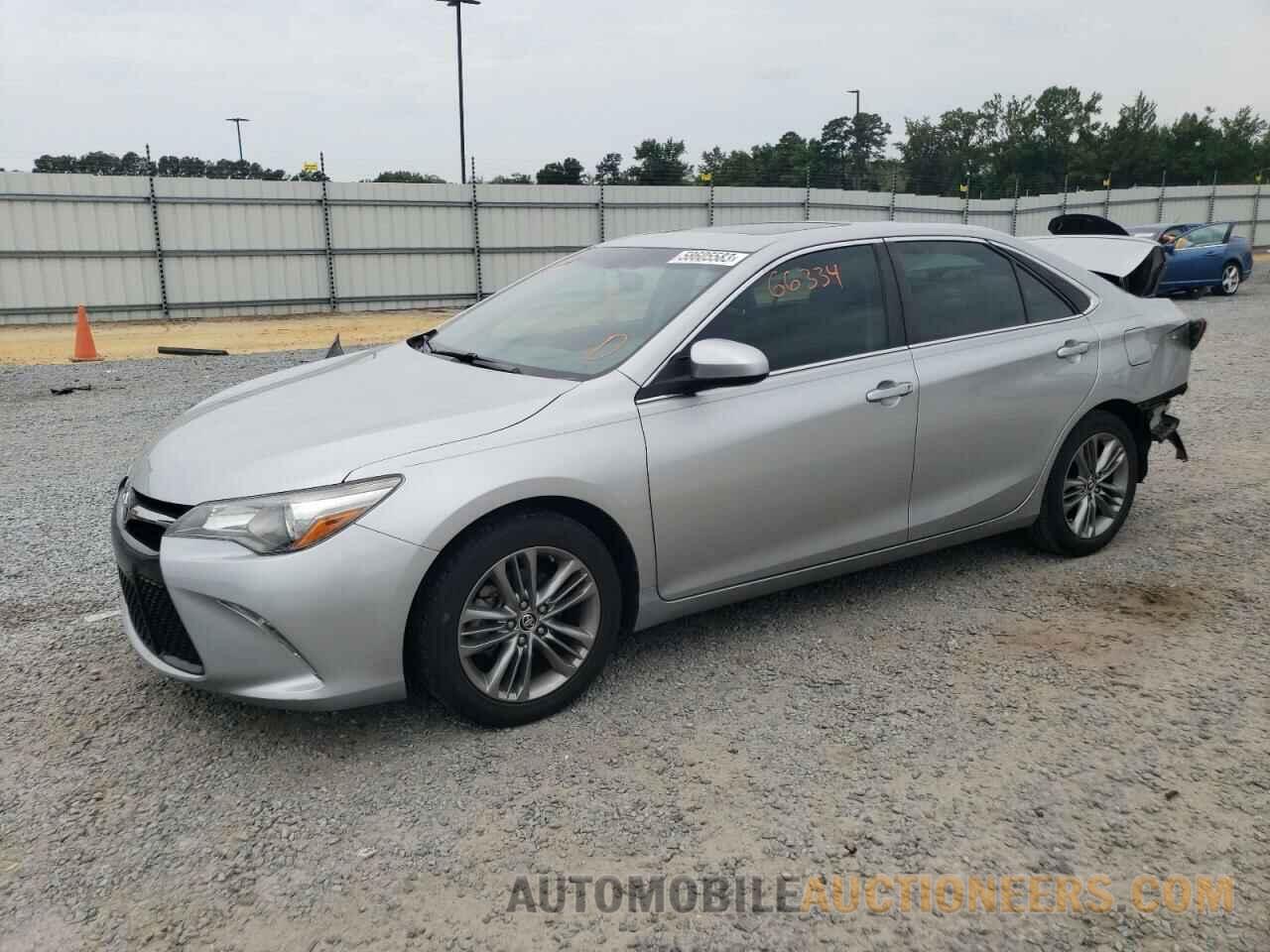 4T1BF1FK4GU563945 TOYOTA CAMRY 2016