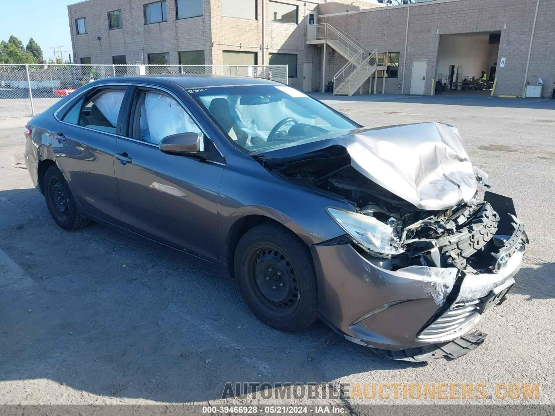 4T1BF1FK4GU569440 TOYOTA CAMRY 2016