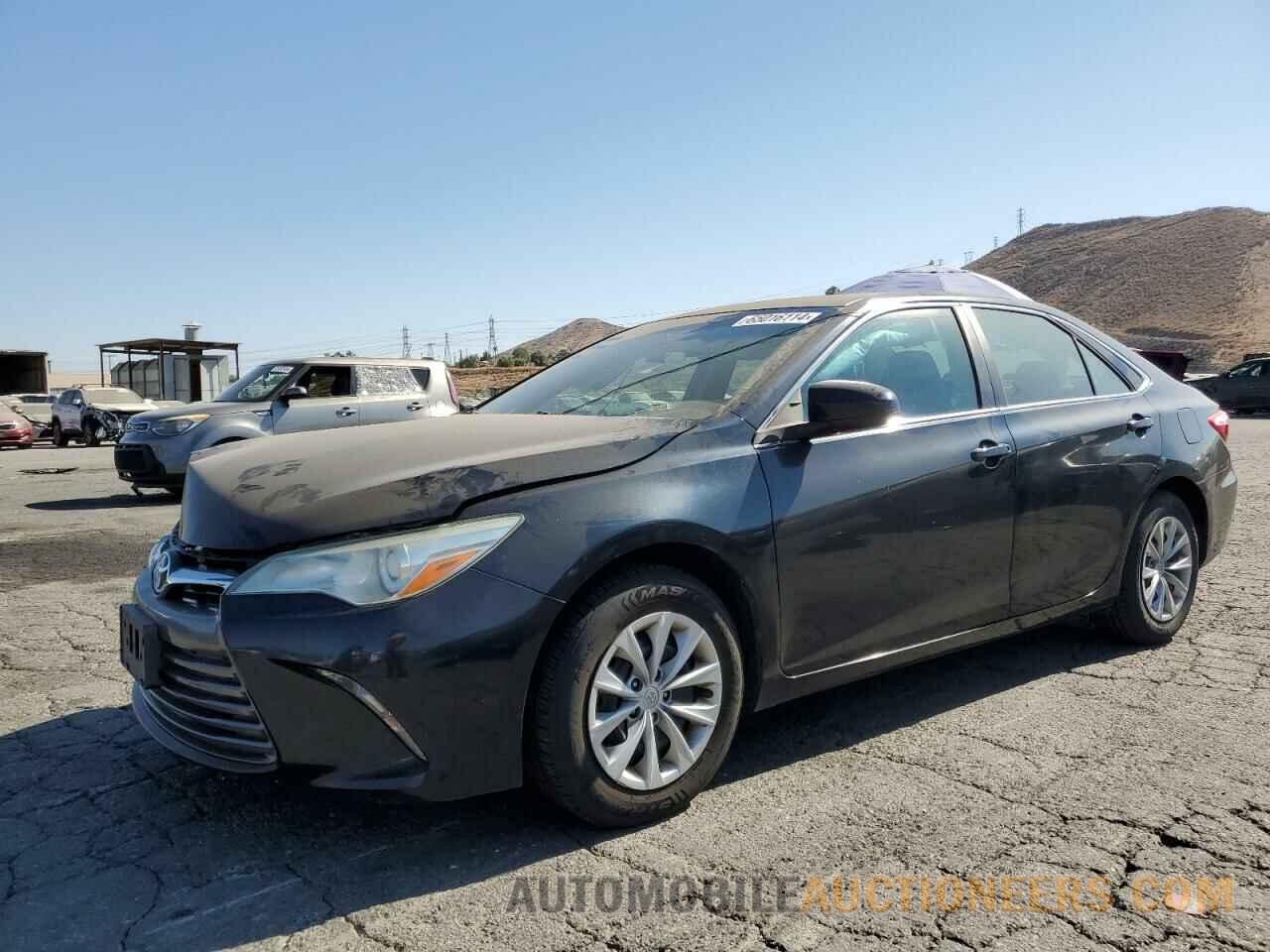 4T1BF1FK4GU569731 TOYOTA CAMRY 2016