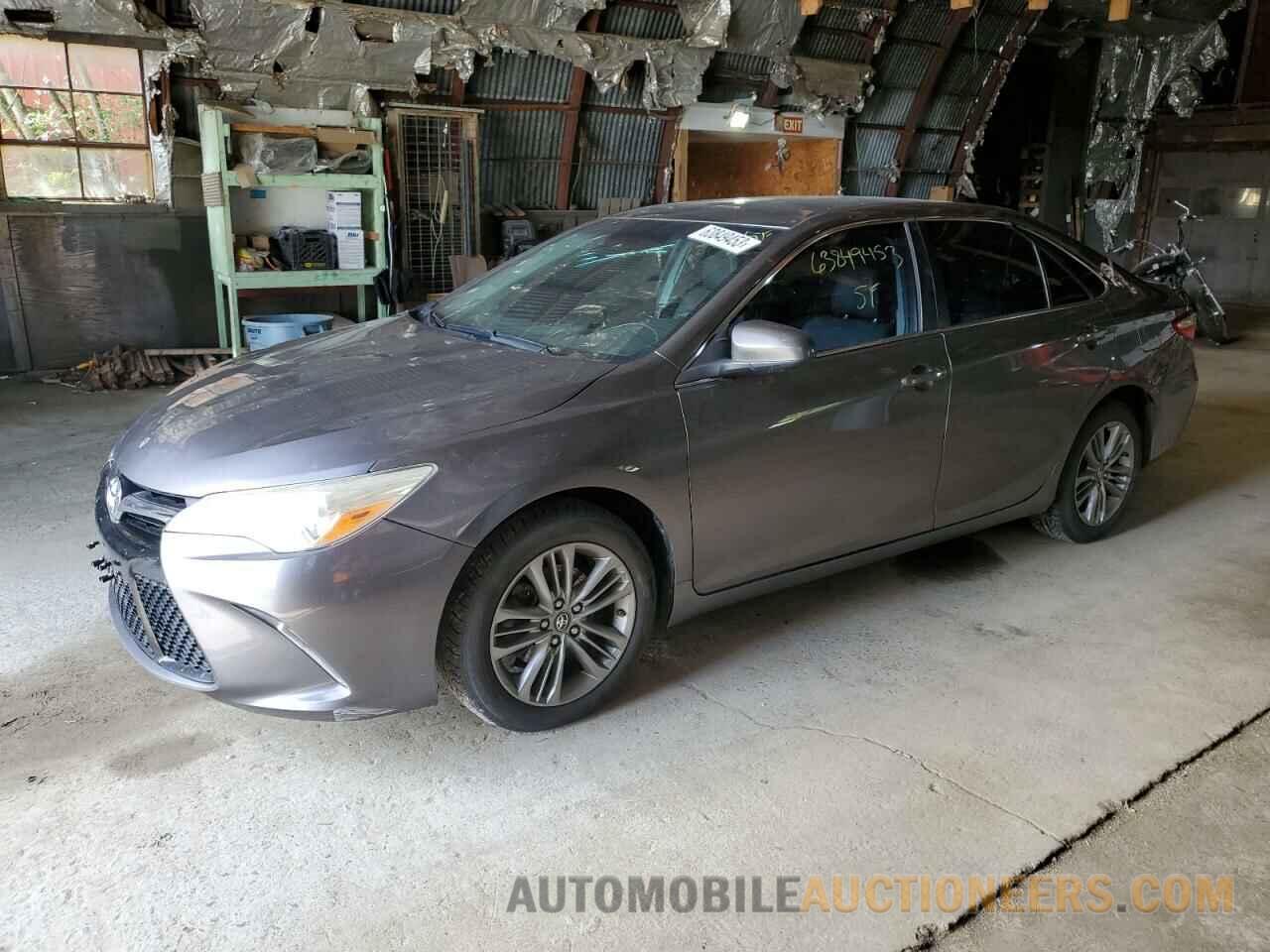 4T1BF1FK4GU570362 TOYOTA CAMRY 2016