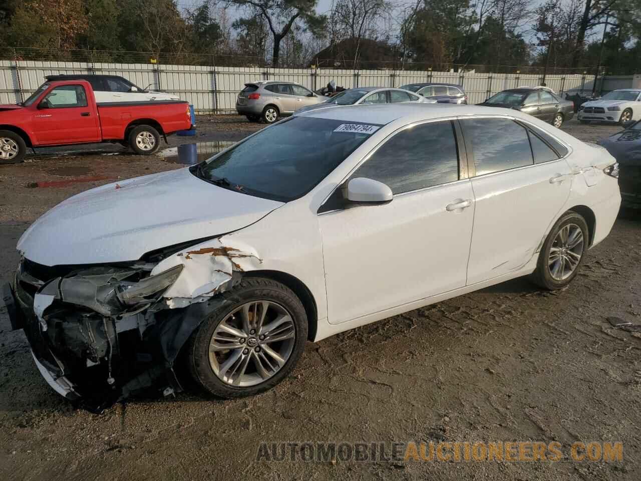 4T1BF1FK4GU570930 TOYOTA CAMRY 2016