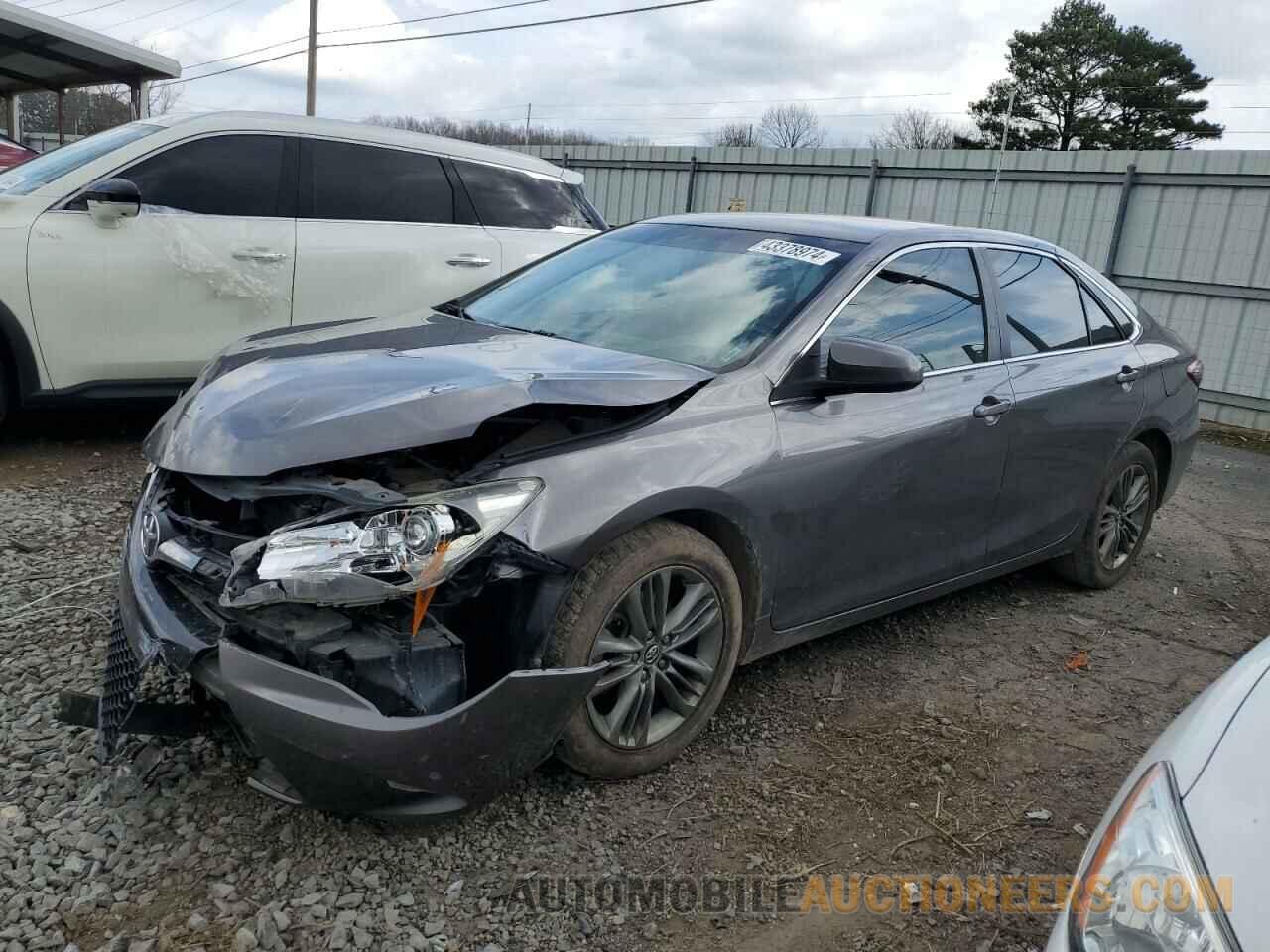 4T1BF1FK4GU570958 TOYOTA CAMRY 2016