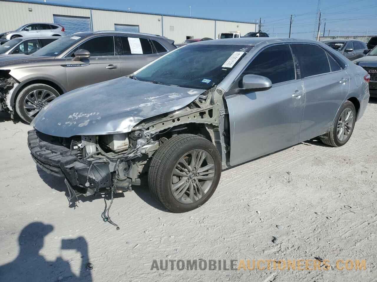 4T1BF1FK4GU571057 TOYOTA CAMRY 2016