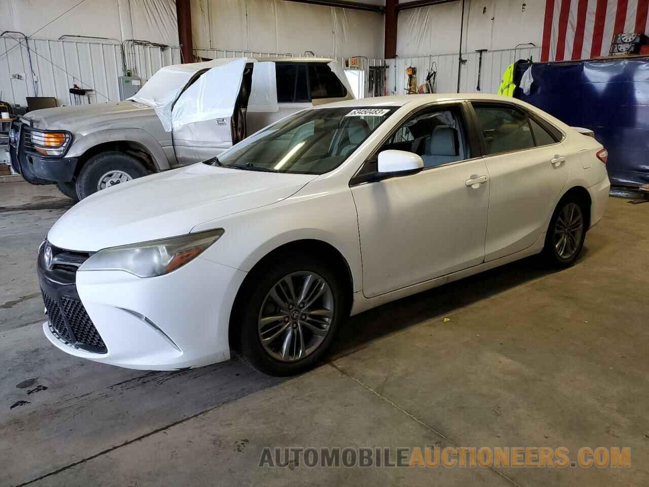 4T1BF1FK4GU571074 TOYOTA CAMRY 2016