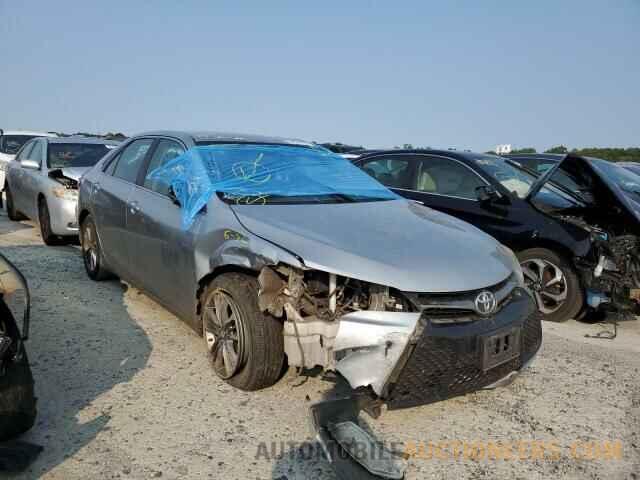 4T1BF1FK4GU572273 TOYOTA CAMRY 2016